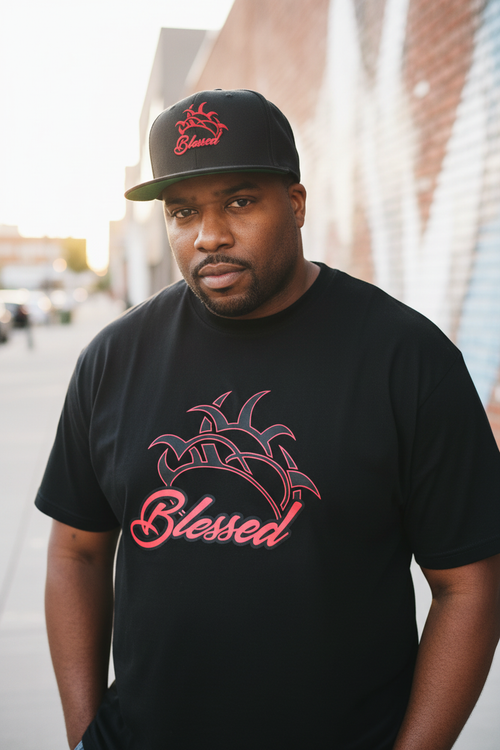 Blessed Black Set